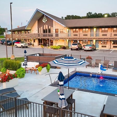 Pinemark Inn Suites Events Saint Clair Εξωτερικό φωτογραφία