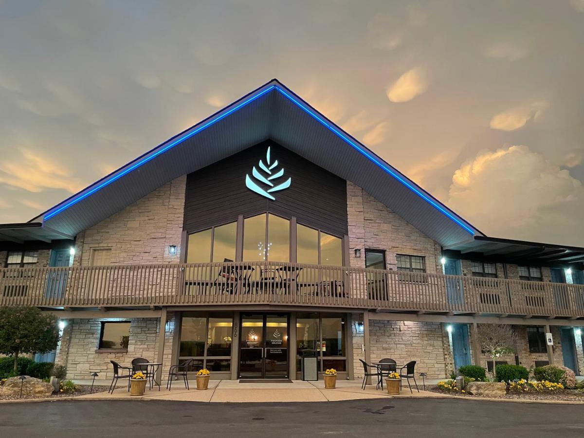 Pinemark Inn Suites Events Saint Clair Εξωτερικό φωτογραφία