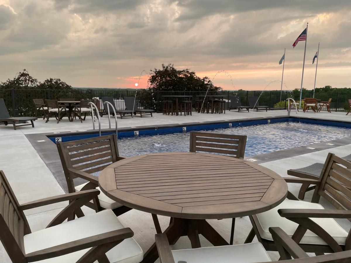 Pinemark Inn Suites Events Saint Clair Εξωτερικό φωτογραφία