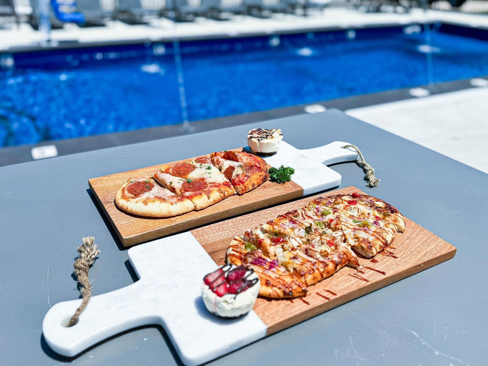Pinemark Inn Suites Events Saint Clair Εξωτερικό φωτογραφία