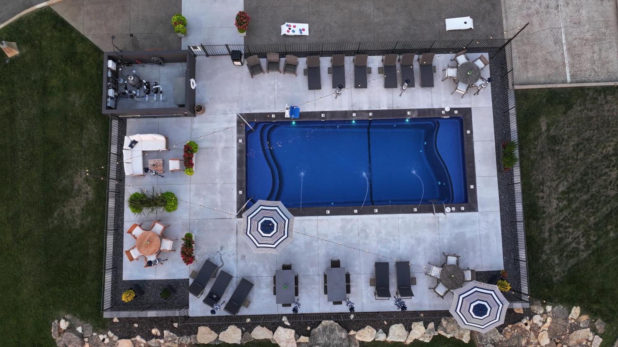 Pinemark Inn Suites Events Saint Clair Εξωτερικό φωτογραφία